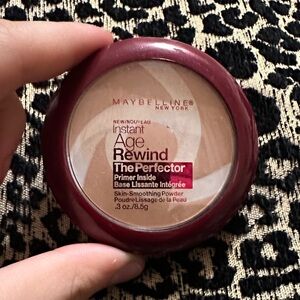 Maybelline New York- Instant Age Rewind The Perfector Primer Brand New No Box